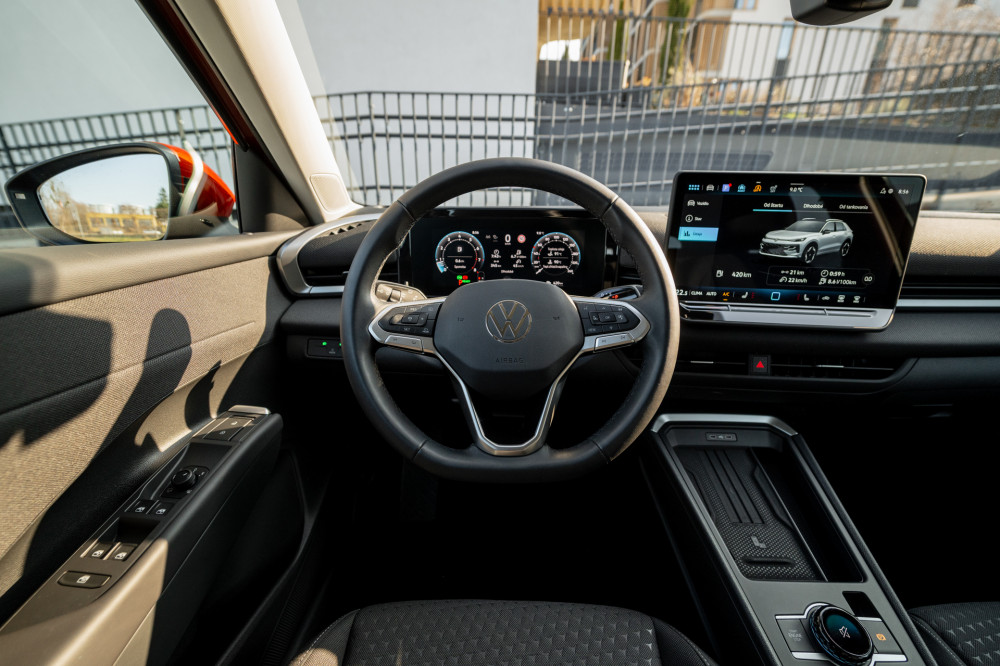 Volkswagen T-Roc Life 1.5 eTSI test